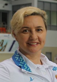 Сахарук Наталия Алексеевна- Сахарук Наталия Алексеевна-